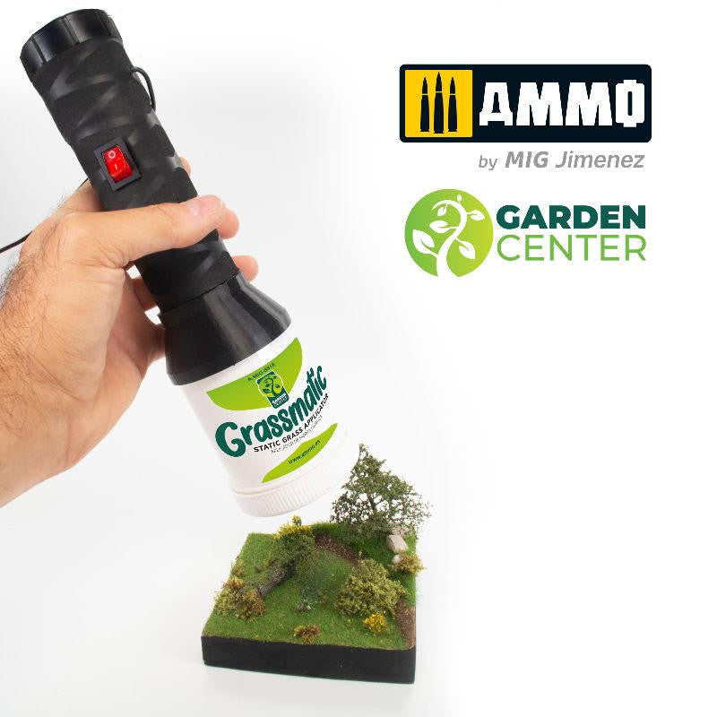 MiG Ammo Grassmatic - Static Grass Applicator 8818